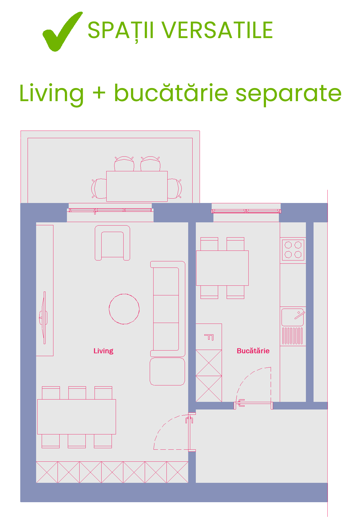 locuinte colective proiectare
